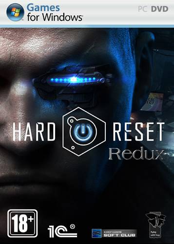 Hard Reset Redux [Ru Multi] (1.1.3.0) Repack =nemos= RePack от Xatab на русском