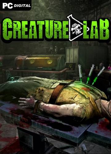 Creature Lab RePack (RUS) со всеми дополнениями