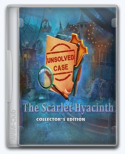 Unsolved Case 3  The Scarlet Hyacinth RePack (RUS) со всеми DLC
