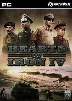 Hearts of Iron IV   License CODEX [Field Marshal Edition] RePack от Xatab на русском