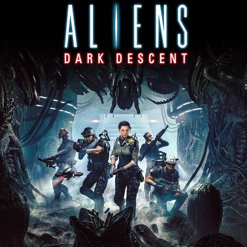 Aliens Dark Descent RePack (RUS) со всеми дополнениями