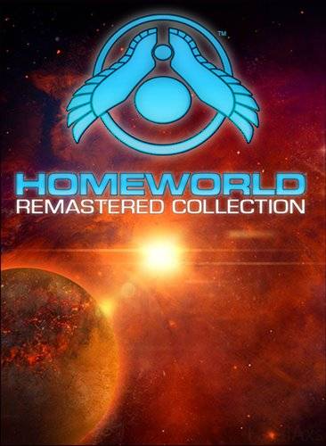 Homeworld Remastered Collection [Ru Multi] (2.0) License GOG RePack от Xatab на русском
