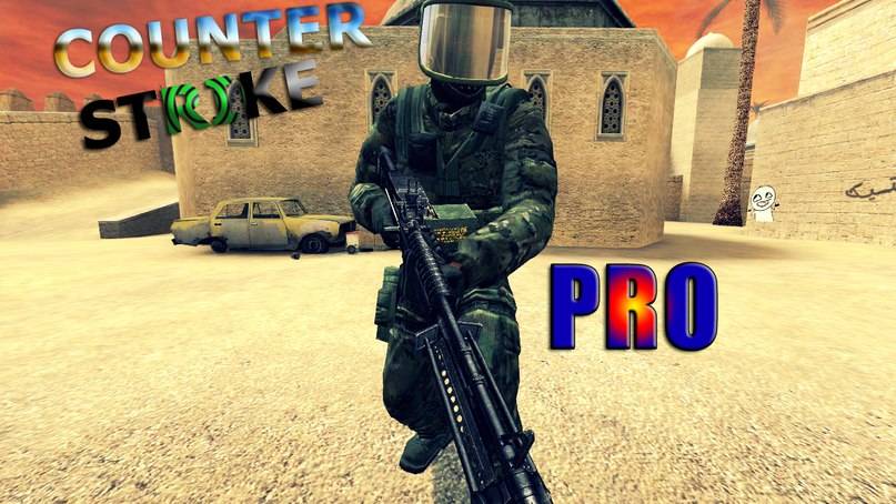 Counter Strike Pro RePack от Xatab на русском