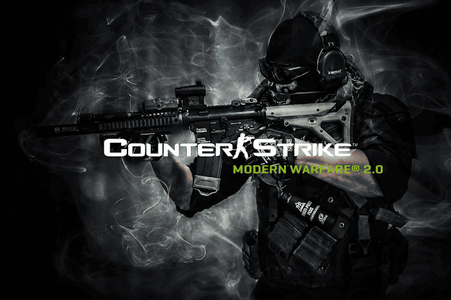 Counter Strike Source Modern Warfare mod [v. v34] (2016) PC   RePack от Ramone RePack от Xatab на русском