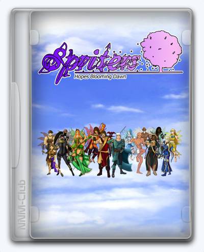 Spriters, Hopes Blooming Dawn RePack (RUS) со всеми дополнениями