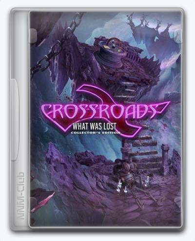 Crossroads 3  What Was Lost RePack (RUS) со всеми DLC