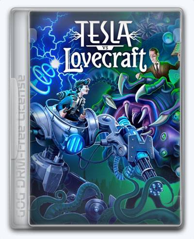 Tesla vs Lovecraft RePack (RUS) со всеми DLC