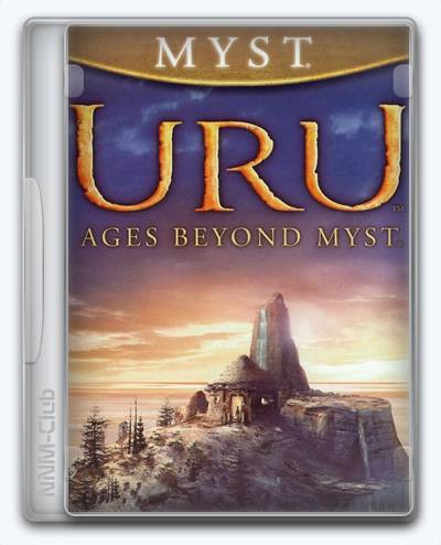 Uru  Ages Beyond Myst RePack (RUS) со всеми DLC