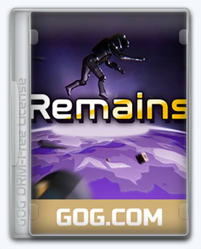Remains RePack (RUS) со всеми DLC
