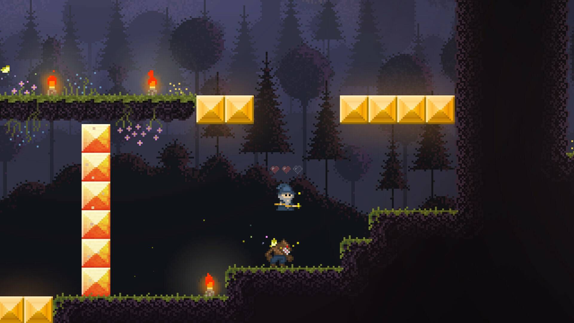 Fireball Wizard RePack (RUS) со всеми DLC