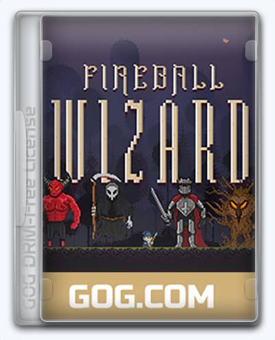 Fireball Wizard RePack (RUS) со всеми DLC