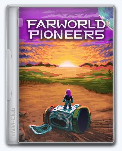 Farworld Pioneers RePack (RUS) со всеми DLC
