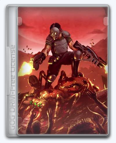 Crimsonland RePack (RUS) со всеми DLC