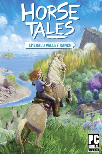 Horse Tales Emerald Valley Ranch RePack (RUS) со всеми дополнениями