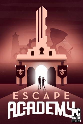Escape Academy RePack (RUS) со всеми DLC