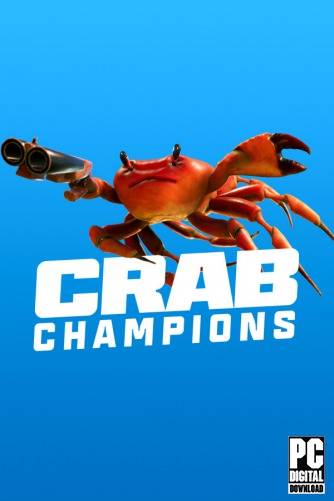 Crab Champions RePack (RUS) со всеми DLC