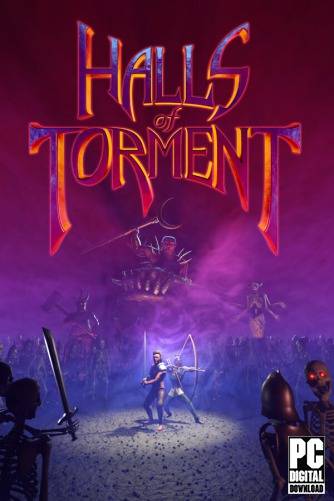 Halls of Torment RePack (RUS) со всеми DLC