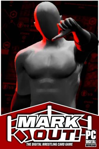 Mark Out! The Wrestling Card Game RePack (RUS) со всеми DLC
