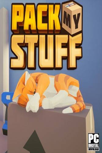 Pack My Stuff RePack (RUS) со всеми DLC