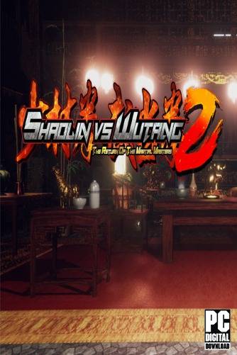 Shaolin vs Wutang 2 RePack (RUS) со всеми дополнениями