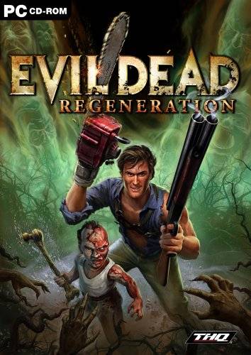Evil Dead Regeneration RePack (RUS) со всеми DLC