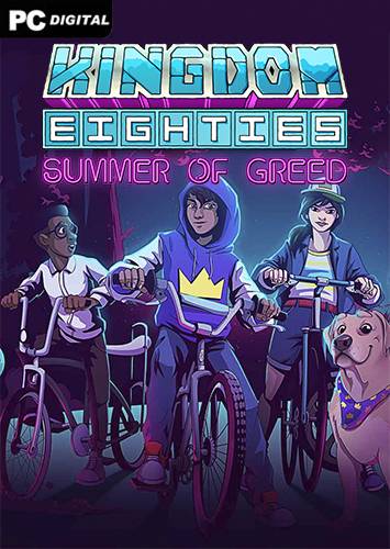 Kingdom Eighties RePack (RUS) со всеми DLC