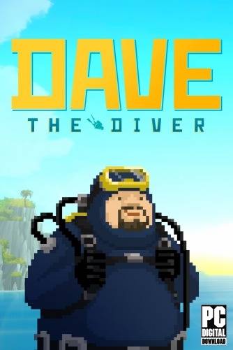 Dave the Diver RePack (RUS) со всеми DLC