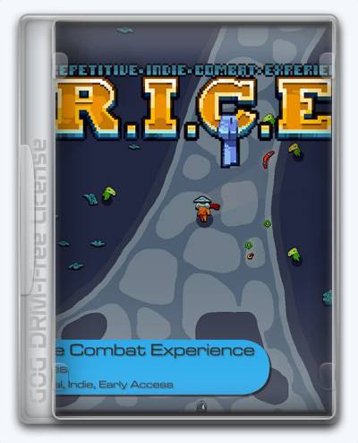 RICE Repetitive Indie Combat Experience RePack (RUS) со всеми DLC