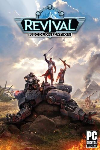 Revival Recolonization RePack (RUS) со всеми DLC