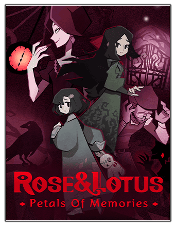 Rose and Lotus  Petals of Memories RePack (RUS) со всеми DLC