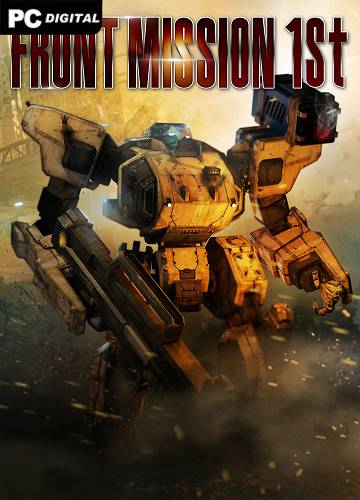 FRONT MISSION 1st  Remake RePack (RUS) со всеми DLC