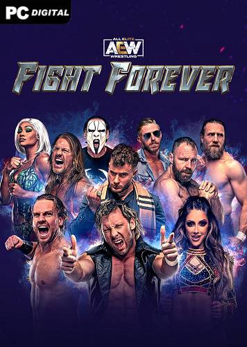 AEW  Fight Forever RePack (RUS) со всеми DLC