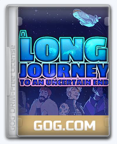 A Long Journey to an Uncertain End RePack (RUS) со всеми DLC