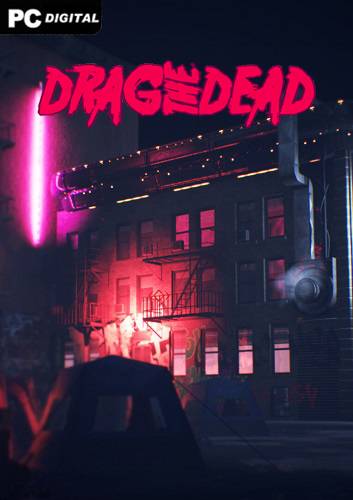 Drag the Dead RePack (RUS) со всеми DLC