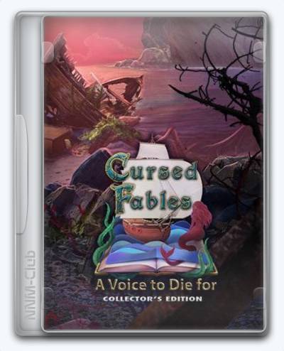 Cursed Fables 3  A Voice to Die For RePack (RUS) со всеми DLC