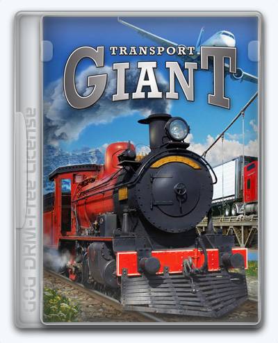 Transport Giant RePack (RUS) со всеми DLC