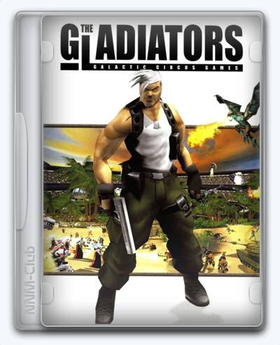 The Gladiators  Galactic Circus Games RePack (RUS) со всеми DLC