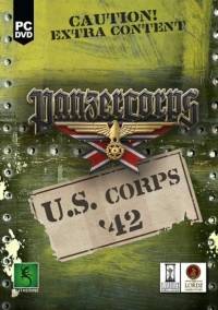 Panzer Corps  U.S. Corps '42   RePack от Choice RePack от Xatab на русском