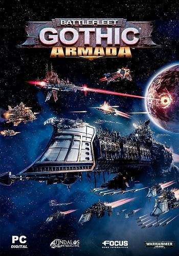Battlefleet Gothic  Armada   License SKIDROW RePack от Xatab на русском