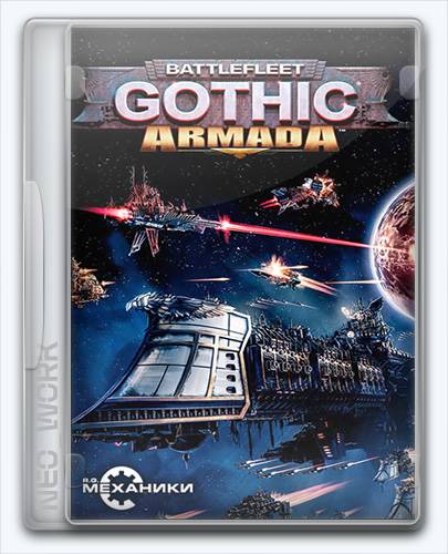Battlefleet Gothic  Armada   RePack от R.G. Механики RePack от Xatab на русском