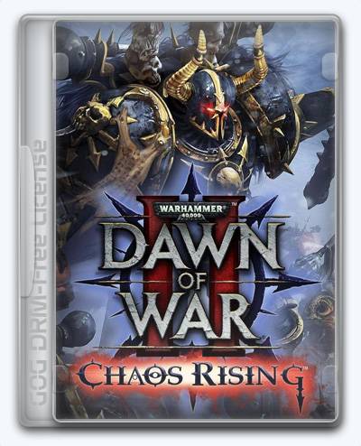 Warhammer 40,000  Dawn of War II RePack (RUS) со всеми DLC