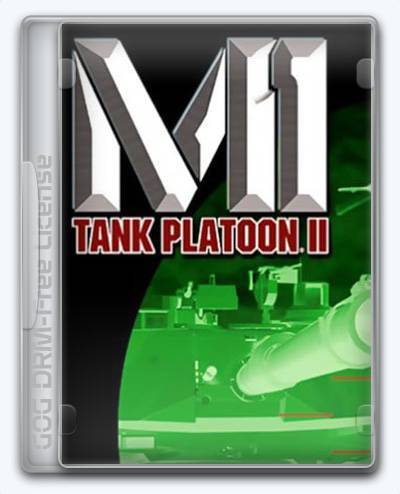 M1 Tank Platoon II RePack (RUS) со всеми DLC