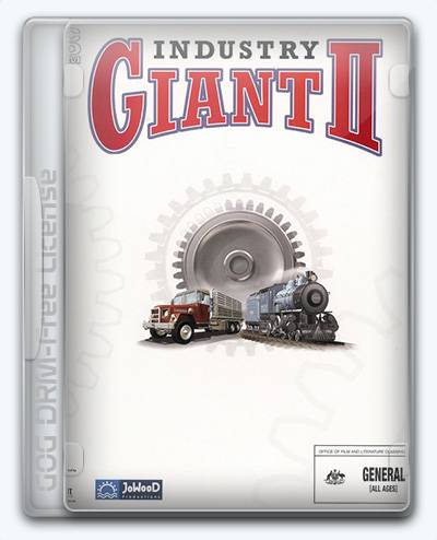 Industry Giant 2 RePack (RUS) со всеми дополнениями