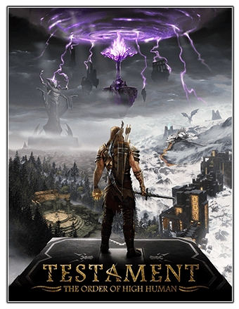 Testament  The Order of High Human RePack (RUS) со всеми DLC