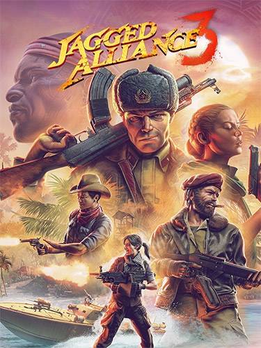 Jagged Alliance 3 RePack (RUS) со всеми DLC