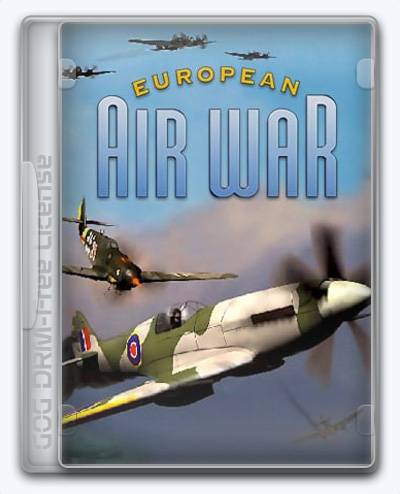 European Air War RePack (RUS) со всеми DLC