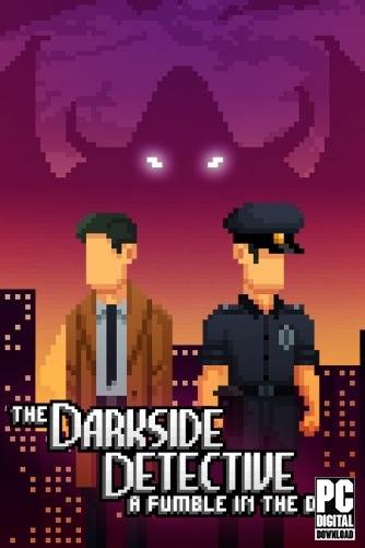 The Darkside Detective  A Fumble in the Dark RePack (RUS) со всеми DLC