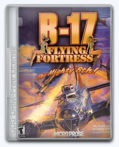 B-17 Flying Fortress  The Mighty 8th RePack (RUS) со всеми DLC