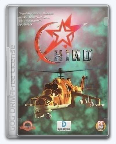 HIND  The Russian Combat Helicopter Simulation RePack (RUS) со всеми DLC
