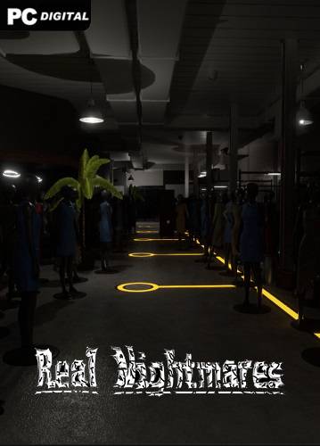 Real Nightmares RePack (RUS) ΡΠΎ Π²ΡΠ΅ΠΌΠΈ DLC